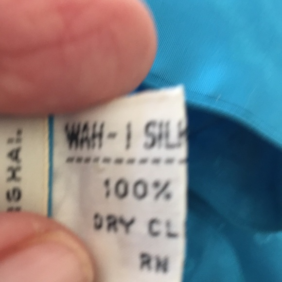 Vintage Chinese Robe - Picture 7 of 8